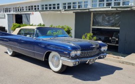 Cadillac Eldorado Convertible image