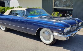 Cadillac Eldorado Convertible image