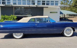 Cadillac Eldorado Convertible image