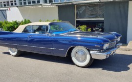 Cadillac Eldorado Convertible image