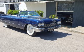 Cadillac Eldorado Convertible image