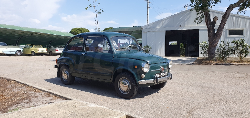 Fiat 600 D image