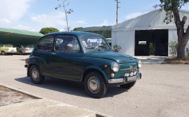 Fiat 600 D Image