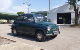 Fiat 600 D image