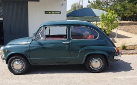 Fiat 600 D image