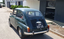 Fiat 600 D image