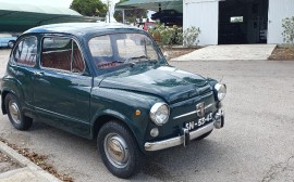 Fiat 600 D Image