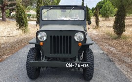 Jeep willys Diesel image