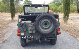 Jeep willys Diesel image