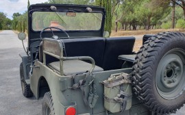 Jeep willys Diesel image