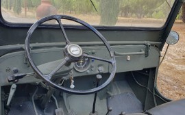 Jeep willys Diesel image