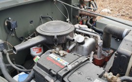 Jeep willys Diesel image