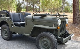 Jeep willys Diesel image