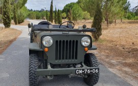 Jeep willys Diesel image