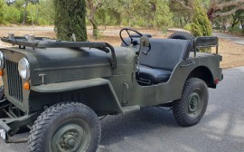 Jeep willys Diesel image