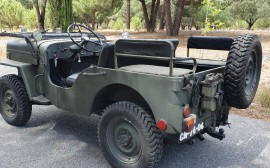 Jeep willys Diesel image