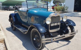 Ford A roadster Image