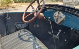 Ford A roadster image