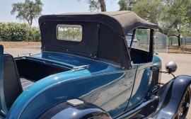 Ford A roadster image