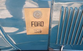 Ford A roadster image