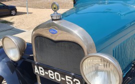Ford A roadster image