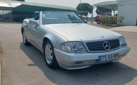 Mercedes Benz SL 320 image