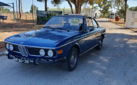 BMW 2800 CS image