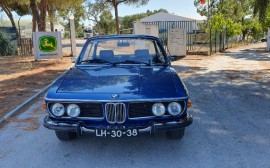 BMW 2800 CS image