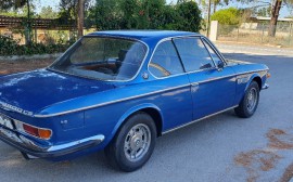 BMW 2800 CS image