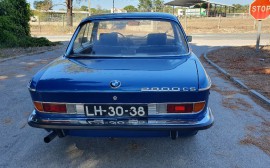 BMW 2800 CS image