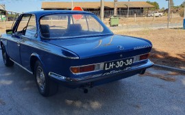 BMW 2800 CS image