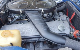 BMW 2800 CS image