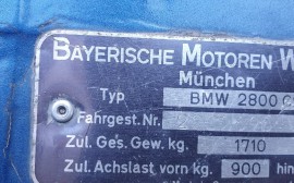BMW 2800 CS image