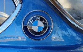 BMW 2800 CS image