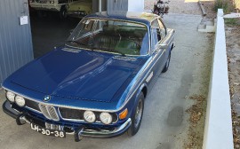 BMW 2800 CS image