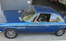 BMW 2800 CS image