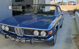 BMW 2800 CS image