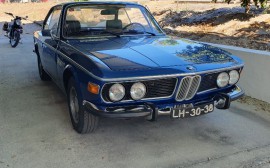 BMW 2800 CS image