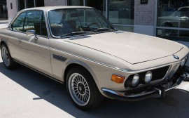 BMW 2800 CS image