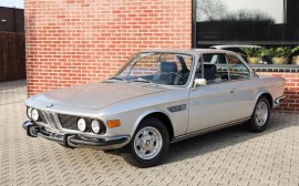 BMW 2800 CS image
