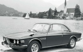 BMW 2800 CS image