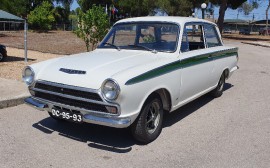 Ford Cortina GT image