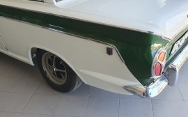 Ford Cortina GT image