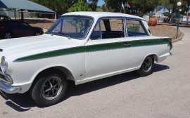 Ford Cortina GT image