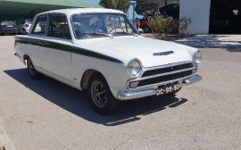 Ford Cortina GT image