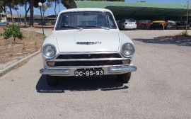Ford Cortina GT image
