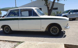 Ford Cortina GT image