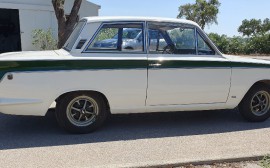 Ford Cortina GT image