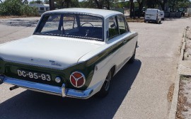 Ford Cortina GT image