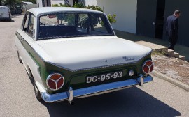 Ford Cortina GT image